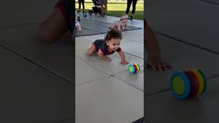 cutest competition is back!Tiny racers, serious determination and a finish line worth fighting for!