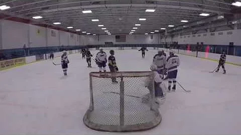 Arthur Leibowitz 99 Goalie 2016