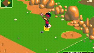 Backyard Sports - Baseball 2007 - BB07G5-  Clutch Pitching! - User video