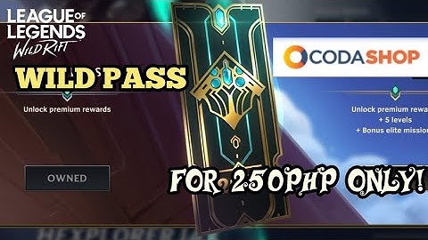 Watch This Before You Buy WILD PASS Using CODASHOP