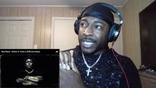Rod Wave - Richer ft. Polo G (Official Audio) Reaction