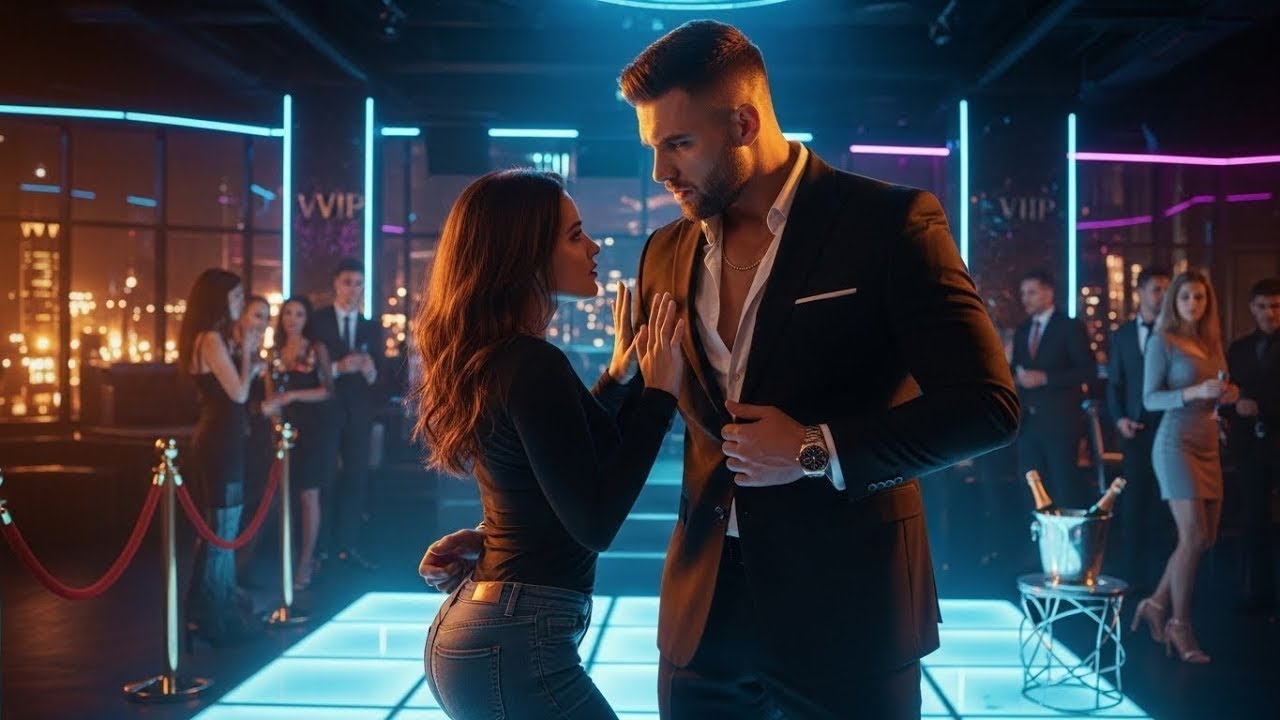 Sie Tanzte, Als Der Mafiaboss Kam — „Nicht Interessiert.“ Ihre Abfuhr Machte Ihn Besessen.