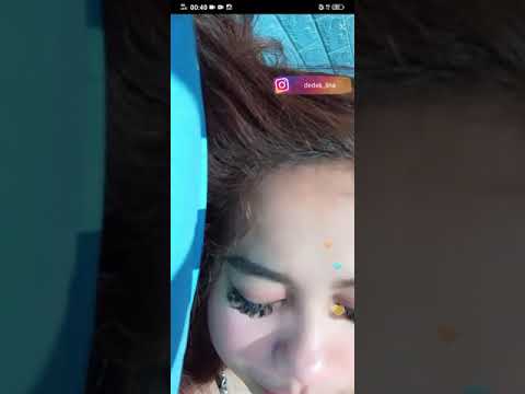 Bigo ML. Cewe Cantik Live sambil COLi