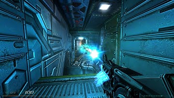 Doom 3 Redux Mod - PC Walkthrough Part 11: Communications