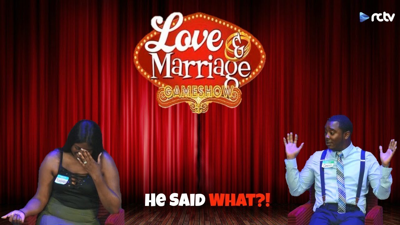 The Royal Caribbean Love and Marriage Game Show - YouTube