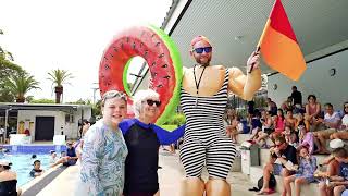 Australia Day at Waves Fitness & Aquatic 2024