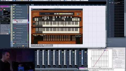 TEControl USB-MIDI BREATH CONTROLLER - LESLIE HAMMOND
