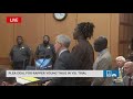 Defense makes final address following Young Thug's plea deal