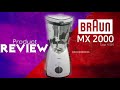 Braun MX2000 Review