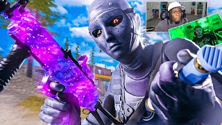 Killing Streamers with Extremely Fast Movement