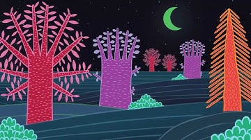 Animated Music Video: "Half the Crime" by The Shape for Memory