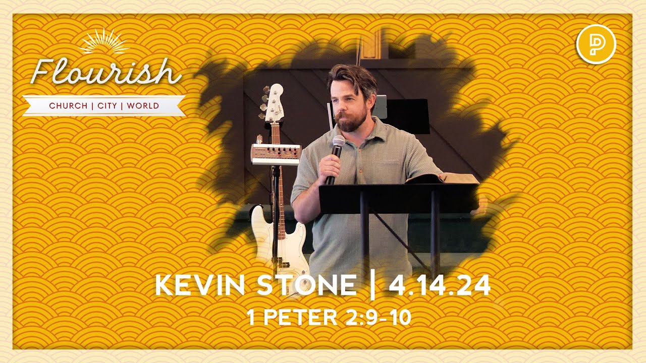 Flourish | Kevin Stone | Proclamation Church | 4.14.24