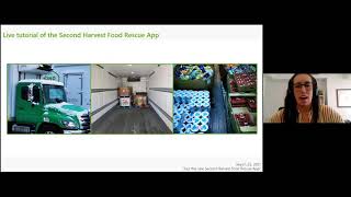 New Second Harvest Food Rescue App! screenshot 5