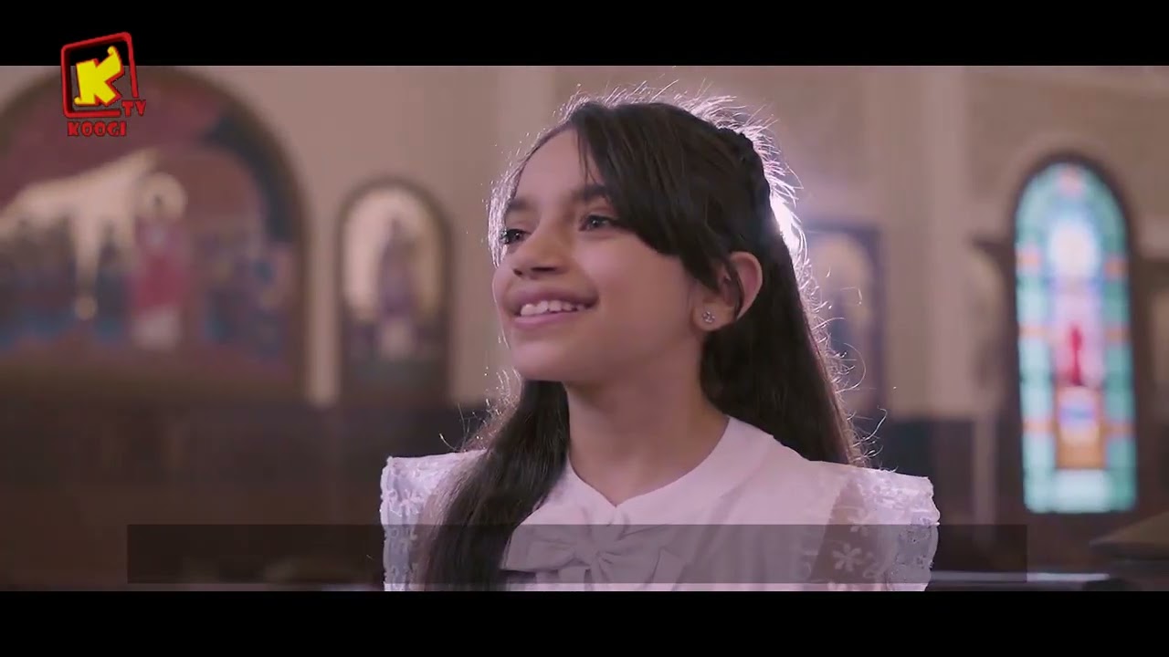 ترنيمة قصة جميلة كورال بيكوجي انجيلوس بكنيسة الشهيد العظيم مارجرجس جزيرة بدران