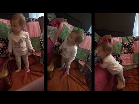 Mackenzie Loving PSYs Gangnam Style 11-15-12