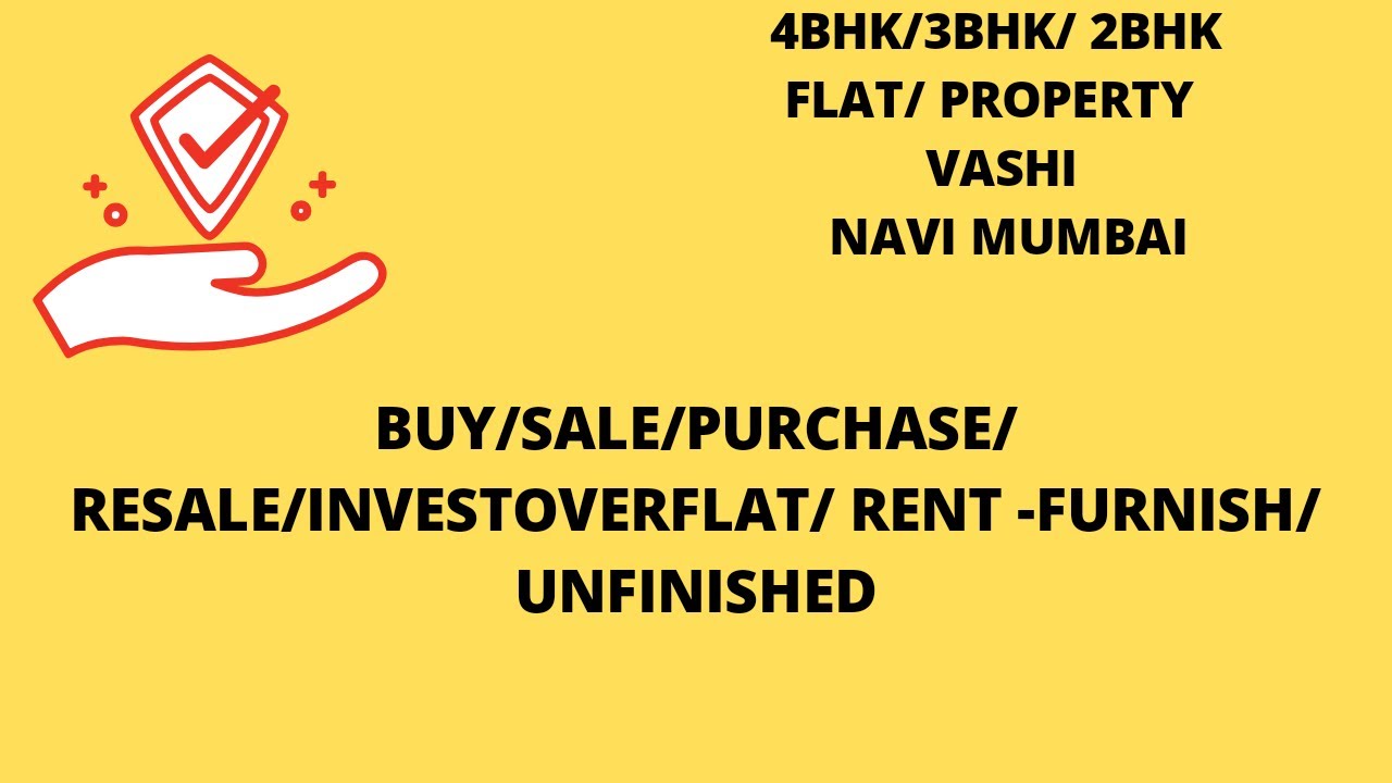 2bhk flat in vashi, navi Mumbai for rent/ sale/ purchase ...