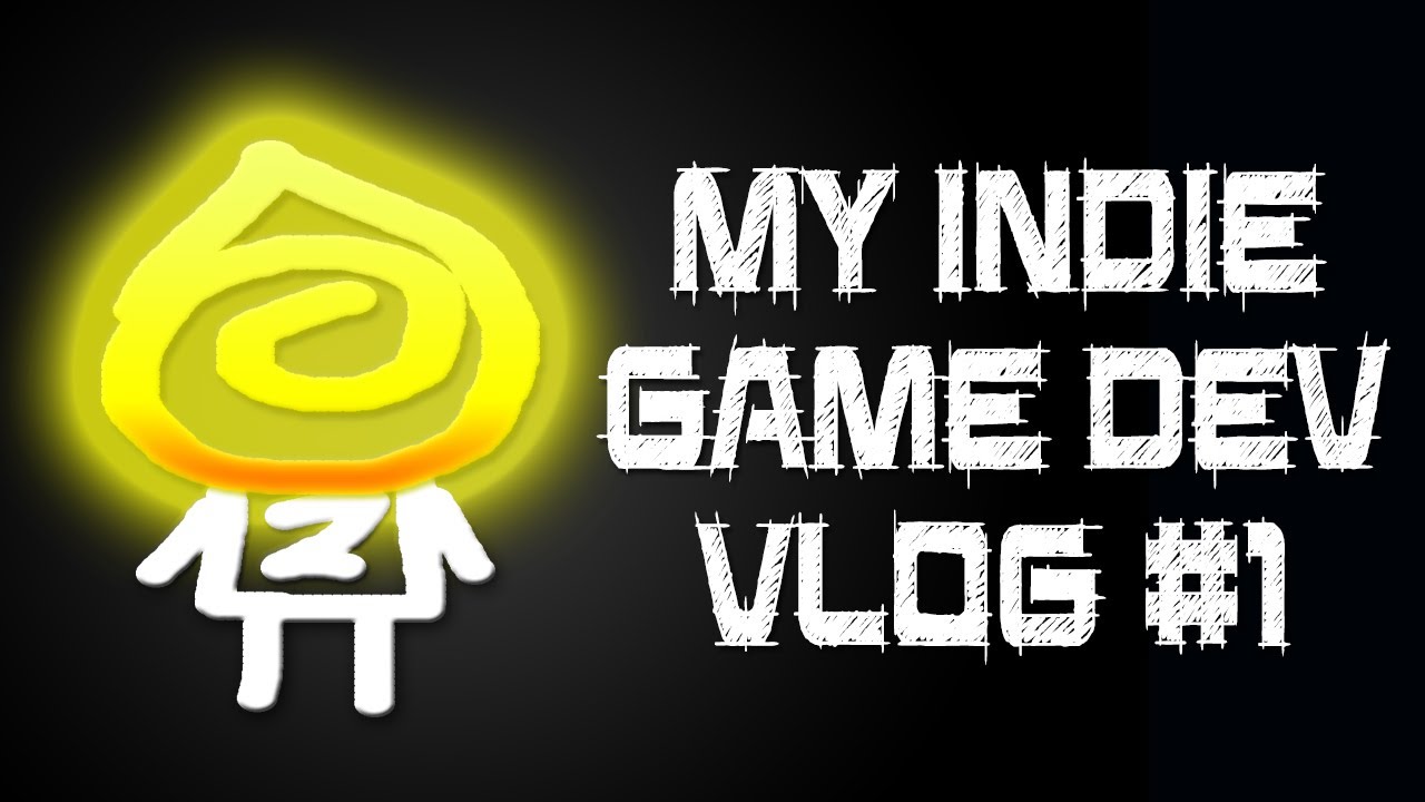 My Indie Game Dev Vlog #1 - YouTube
