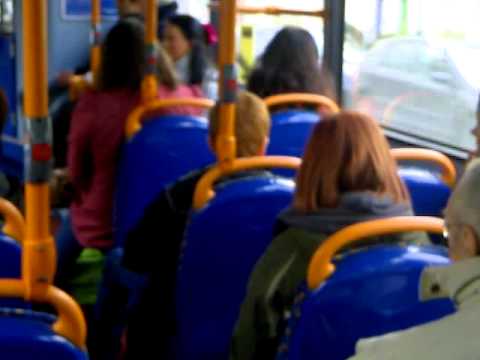 Bus Shaking shaking bus kid : - YouTube