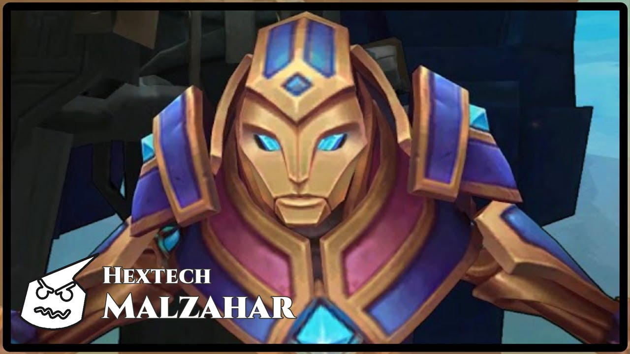 Hextech Malzahar.face