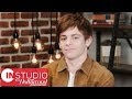 'Chilling Adventures of Sabrina' Star Ross Lynch Shares Admiration for Kiernan | In Studio with THR