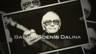 Bastım İğdenin Dalına - Ruhi Su Resimi