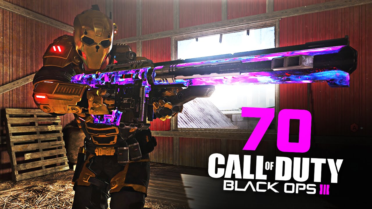 70 KILL TDM CHALLENGE (BLACK OPS 3)