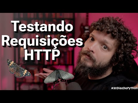 Testando requisições HTTP com HTTPX e RESPX - #30DiasDePython