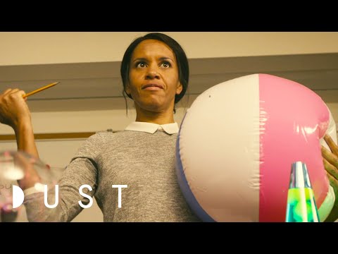 Sci-Fi Short Film: "Grapefruit & Heat Death!" | DUST