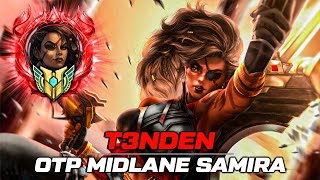 What OTP Samira MID Looks Like - Best Of T3NDEN