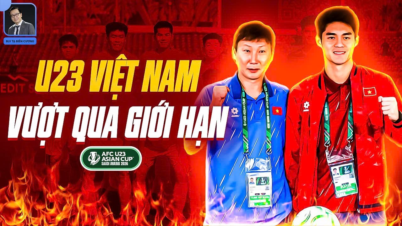 Họp báo U23 Việt Nam - U23 Trung Quốc: HLV Kim khí thế ngút ngàn, 100% quân số sẵn sàng đương đầu