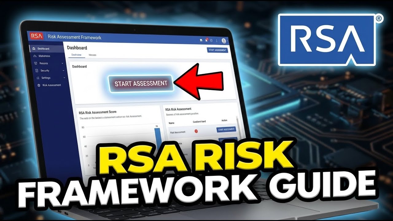 How to create a risk assessment framework with RSA - Complete Guide ...