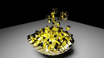 3ds Max Particle Flow + Arnold 1