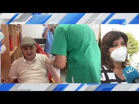 Sin incidencias en la inoculación de la tercera dosis