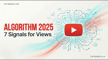 YouTube Algorithm 2025 EXPLAINED: 7 Signals That Actually Get You Views