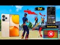 Realme P4 Free Fire Sensitivity+DPI+Headshot Settings 