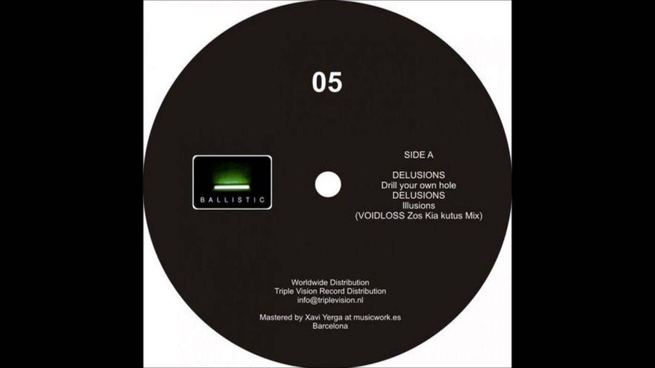 Guarda Delusions - Odyssey su YouTube Guarda Delusions - Odyssey su YouTube