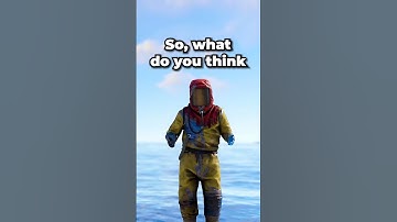 Rust is Adding A New Vehicle! 🐟 #rust #rustupdate #rustshorts #rustnews #rustpc #rustchanges #rustpc