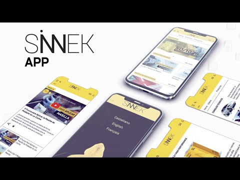 SINNEK APP, la Aplicación para el Profesional de la Carrocería