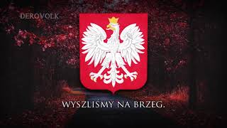 Polish Army Song - "Marsz Pierwszego Korpusu - Spoza gór i rzek" 🎵
