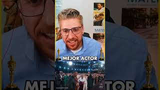 OSCARS 2026: MEJOR ACTOR - REACCIÓN | Michael B. Jordan #oscars #michaelbjordan #reaccion