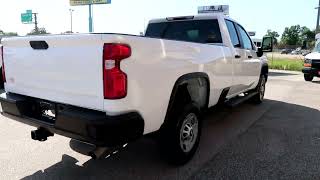 2022 CHEVROLET SILVERADO 2500HD For Sale