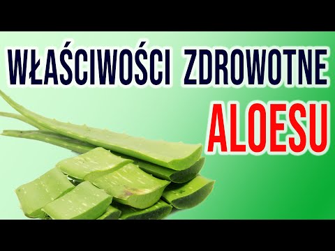 ALOES - waciwoci LECZNICZE i zastosowanie. Jak wybra sok z Aloe Vera?  - YouTube