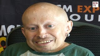 Verne Troyer Interview Mini Me & Austin Powers 4