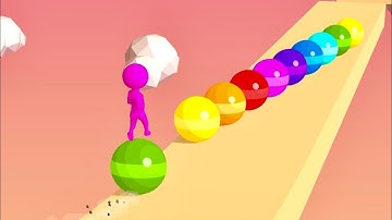 Stack Rider ☀️🔥👩‍❤️‍👨 MAX LEVELS!! All Levels Gameplay Walkthrough Android, iOS NEW UPDATE v.5