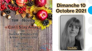 Download Lagu Can't Stay Away - Tutoriel - France Live (Line Dance) MP3