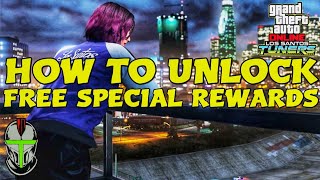 Unlock FREE SPECIAL REWARD ITEMS For The Los Santos Tuners DLC!