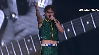 Benson Boone Performance Completa no Lollapalooza Brasil 2025! 🇧🇷