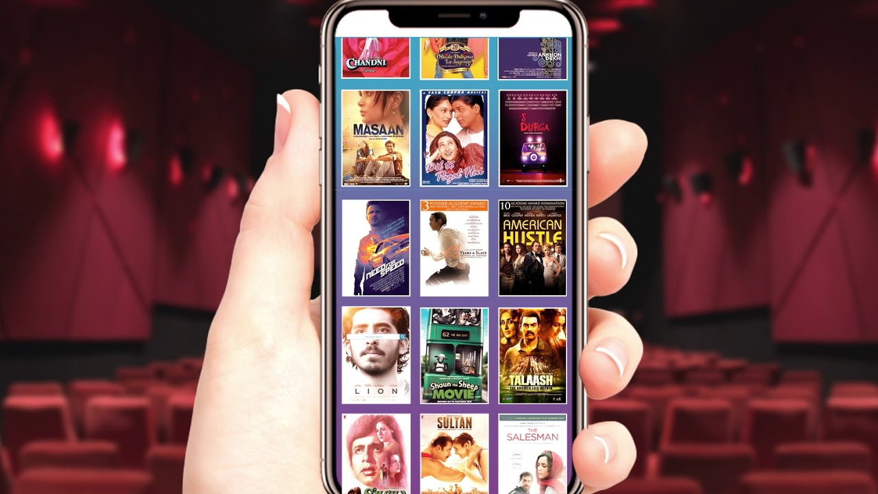 Vkaao - Theatre on demand