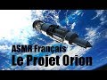 Asmr franais  voyages interplantaires le projet orion