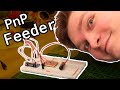 Pick and Place Feeder - The Electronics